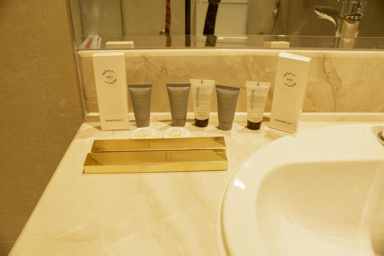 Infinity Tower Suites Wll Al-Manamah Bagian luar foto