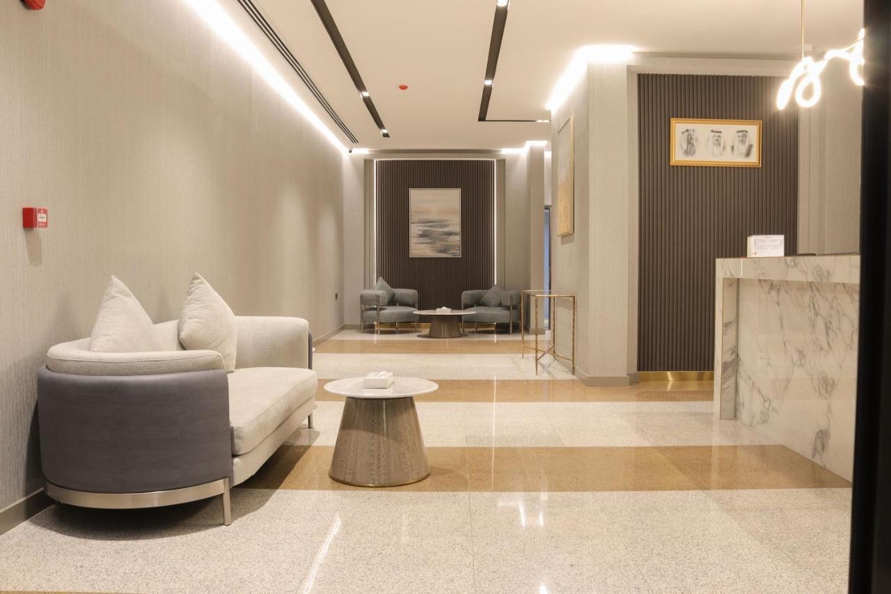 Infinity Tower Suites Wll Al-Manamah Bagian luar foto